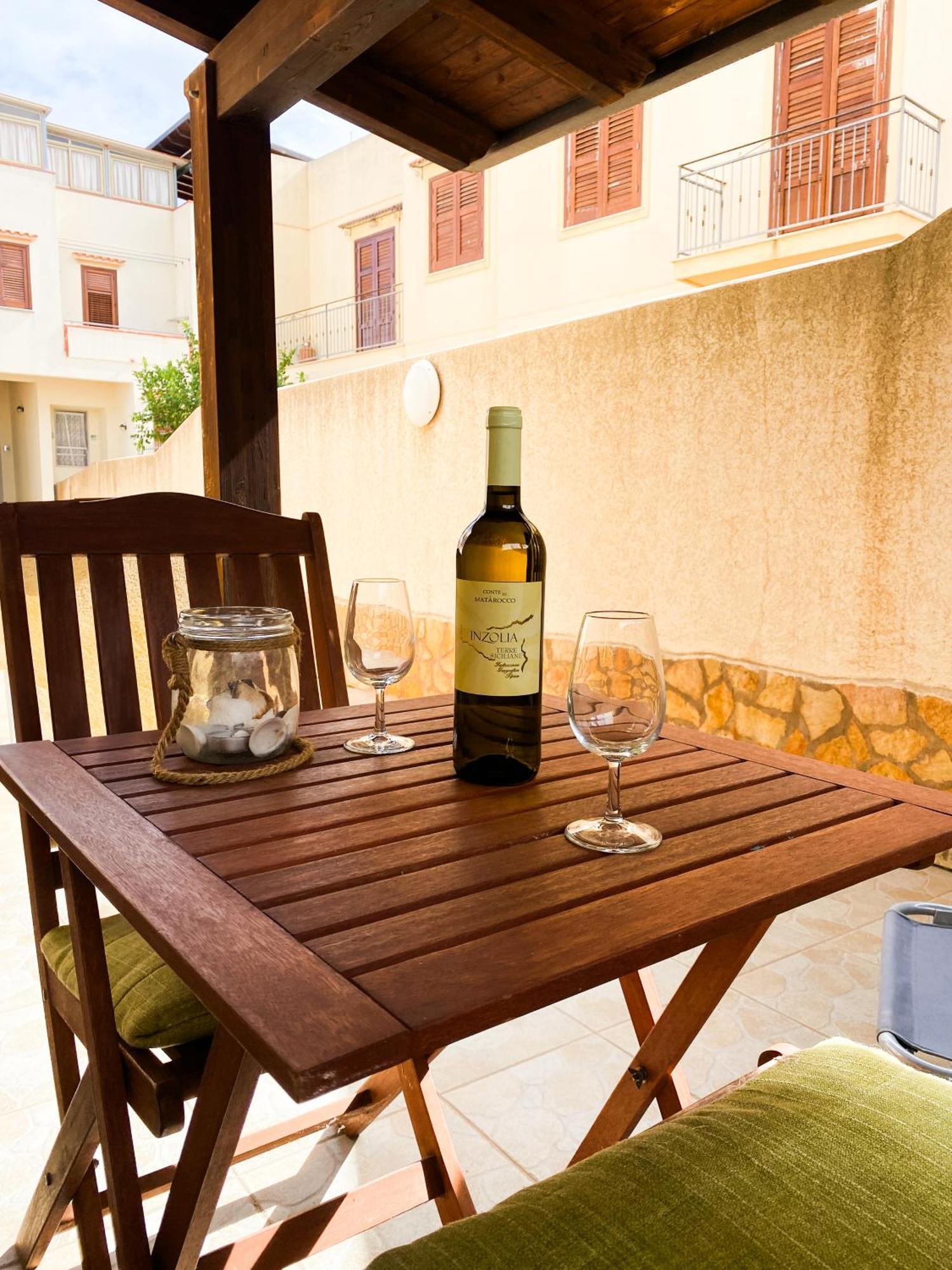 Casa Galante Ferienhaus San Vito Lo Capo